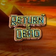 Return of the Dead game screenshot