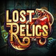 Lost Relics game screenshot