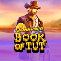 John Hunter and the Book of Tut game screenshot